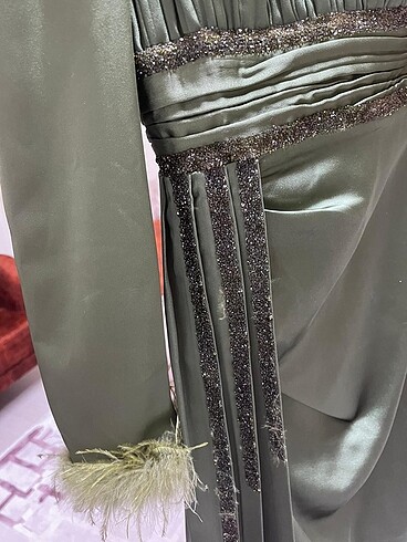 Abiye elbise - Görsel 7