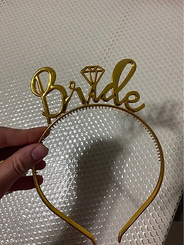 Bride tacı - Görsel 2