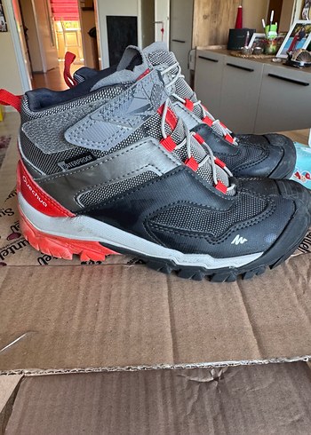 Decathlon Decathlon su geçirmez bot gri