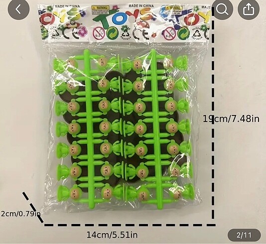 Diğer Küçük ebat denge oyunu