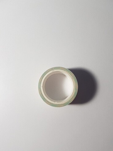 Turuncu washi tape