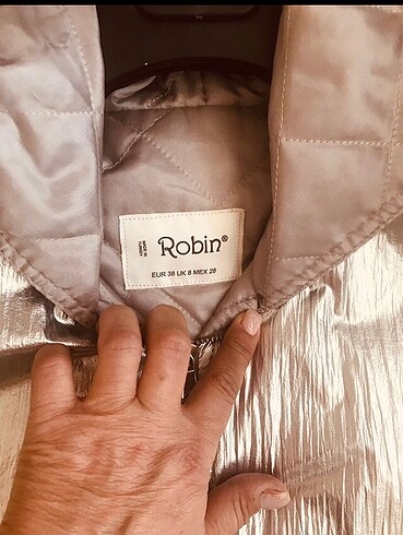 l Beden çeşitli Renk Robin yağmurluk / rüzgarlık