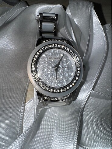 Ferrucci Ferrucci Quartz bayan kol saati