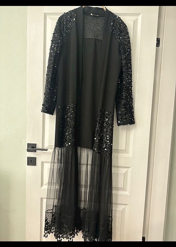 Siyah abaya