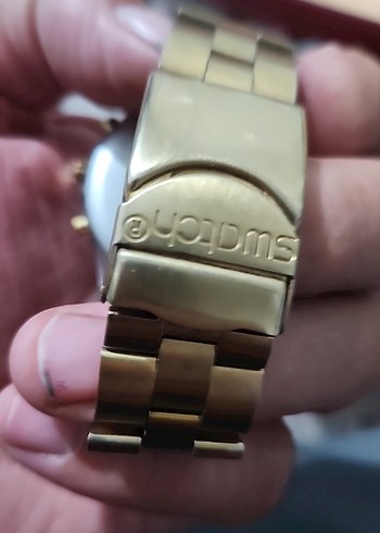 Swatch swatch kolsaati