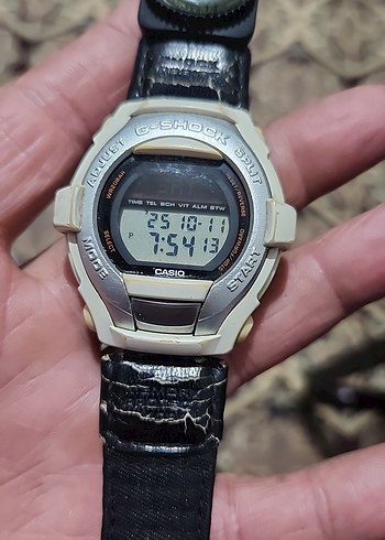 casio g shock kolsaati