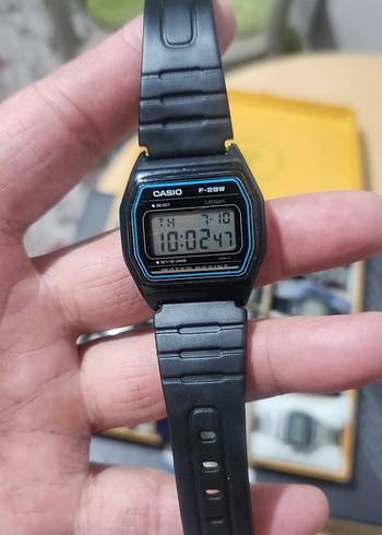 Casio f28