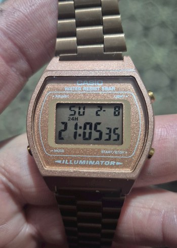 casio