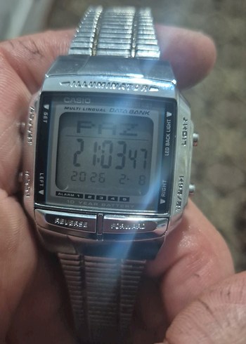 casio