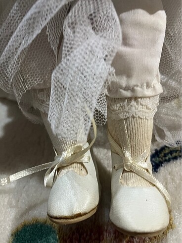 Porselen bebek - Görsel 6