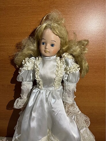 Porselen bebek - Görsel 5