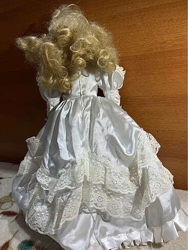 Porselen bebek - Görsel 7