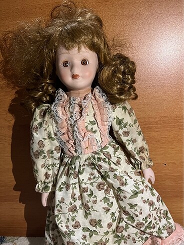 Porselen bebek - Görsel 6