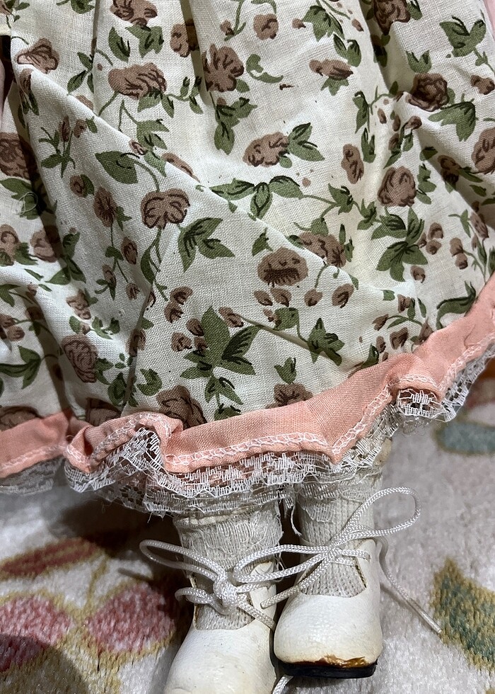 Porselen bebek - Görsel 4