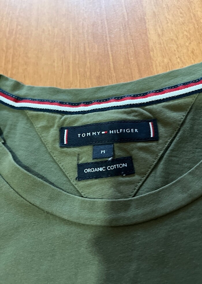 Orjinal tommy Tshirt - Görsel 3