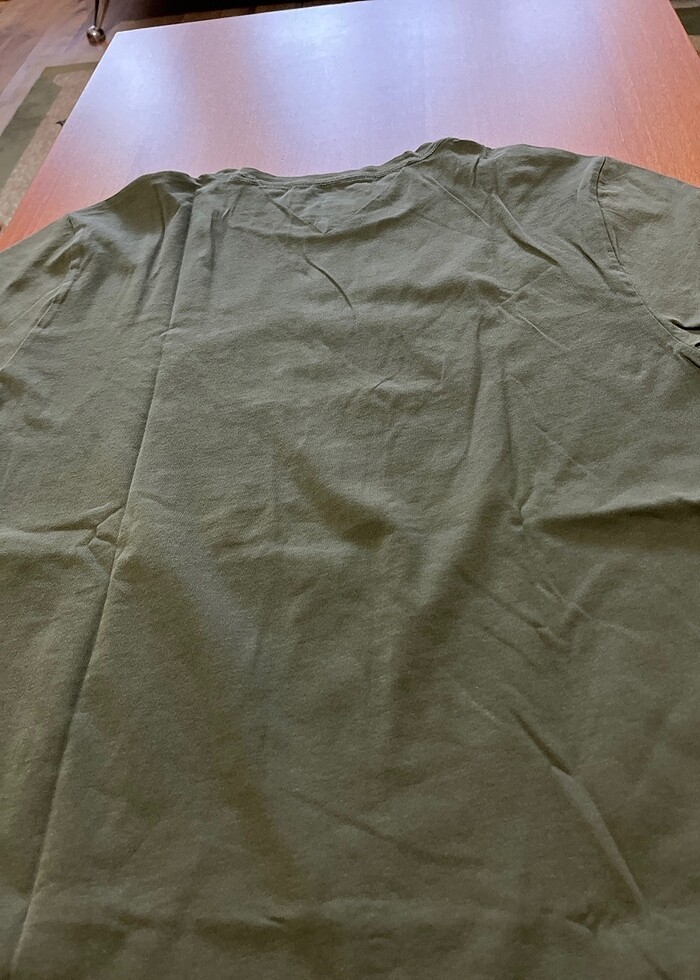 Orjinal tommy Tshirt - Görsel 5