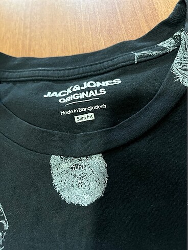 Jack jones orj tshirt - Görsel 3