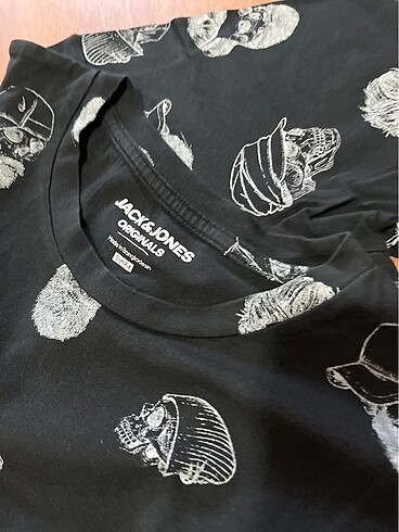 Jack jones orj tshirt - Görsel 6