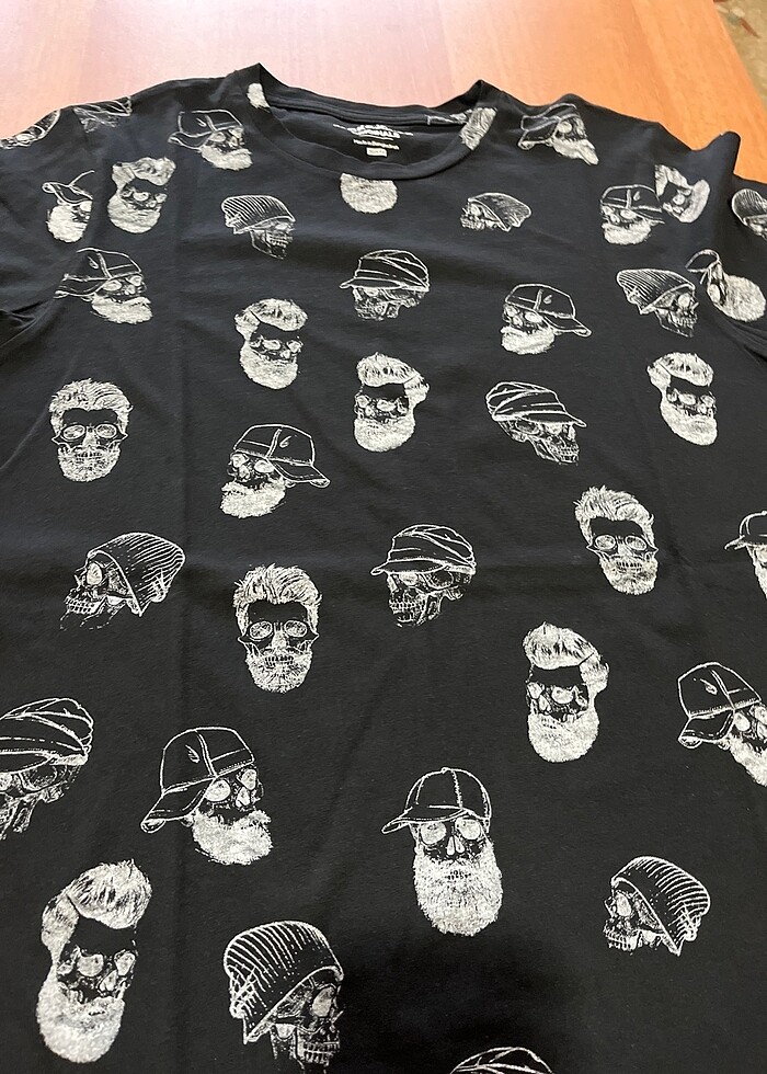 Jack jones orj tshirt - Görsel 4