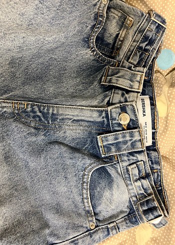 Bershka baggy jean - Görsel 2