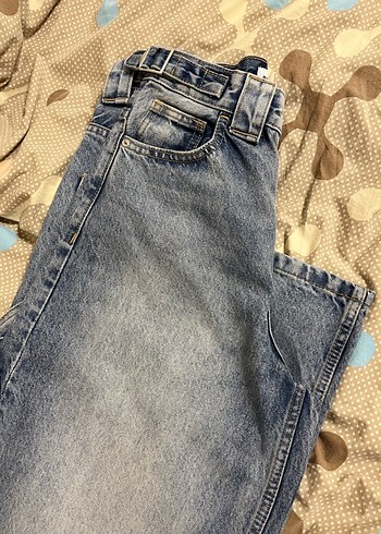 Bershka baggy jean - Görsel 4