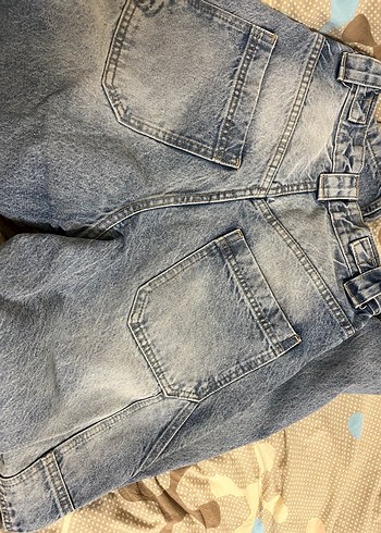 Bershka baggy jean - Görsel 3