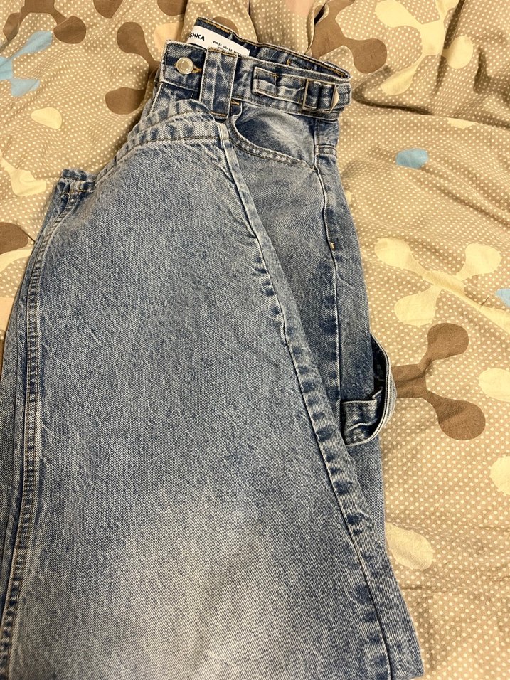 Bershka baggy jean - Görsel 5