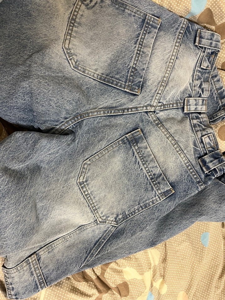 Bershka baggy jean - Görsel 3