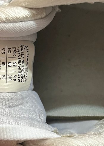 Asics gel kayano 30 orjinal spor ayakkabi - Görsel 4