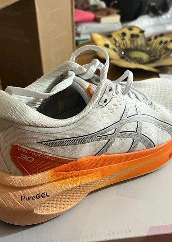 Asics gel kayano 30 orjinal spor ayakkabi - Görsel 3