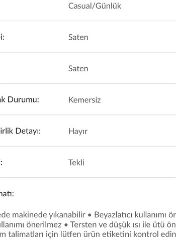 La Senza Leopar Desenli Uzun Saten Elbise