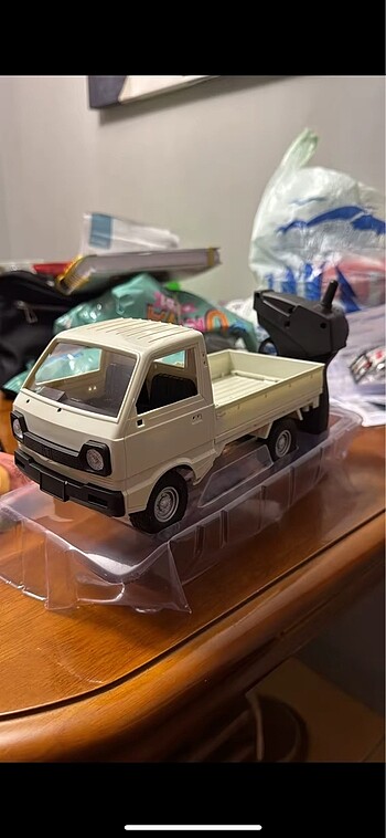 D12 kumandali rc pickup kamyon