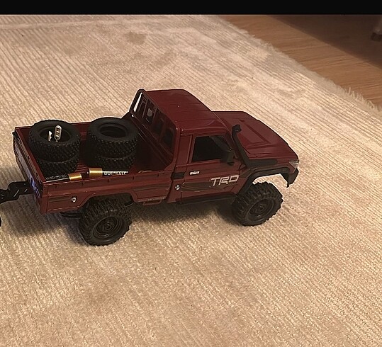 Mn82 crawler upgrade li