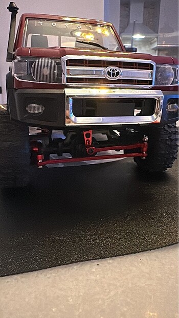 Mn82 crawler upgrade li