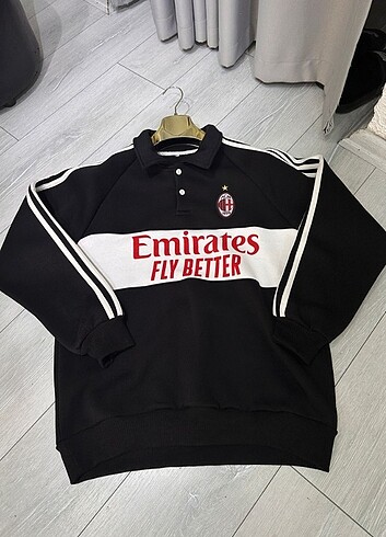 Milan Armalı Sweat 