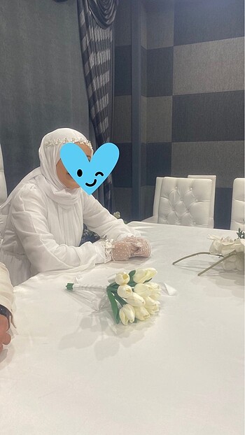 Diğer Nikah elbisesi