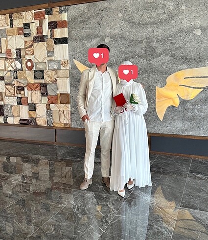 Nikah elbisesi