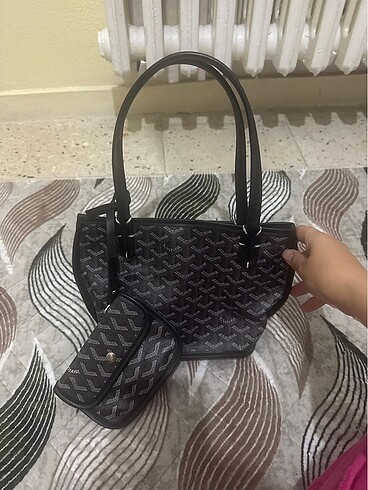 Goyard ithal çanta