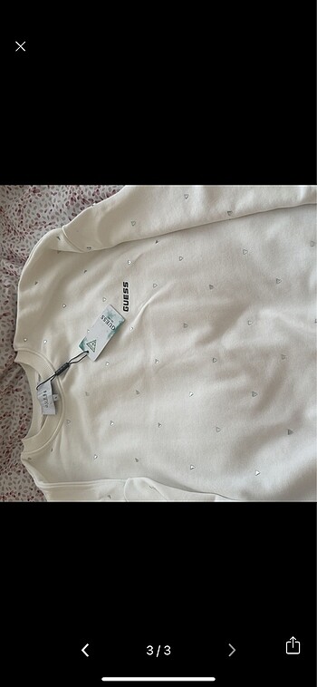 l Beden Guess sweat
