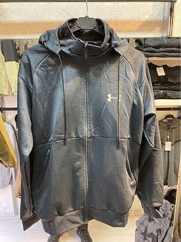 Under Armour Erkek Eşofman Takımı - Görsel 2