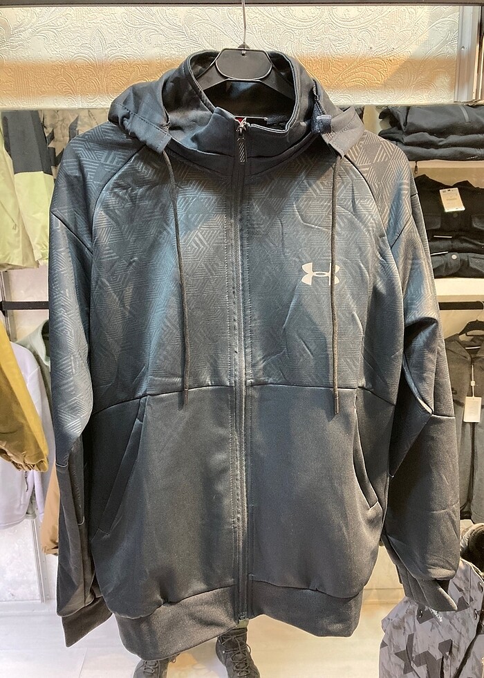 Under Armour Erkek Eşofman Takımı - Görsel 2