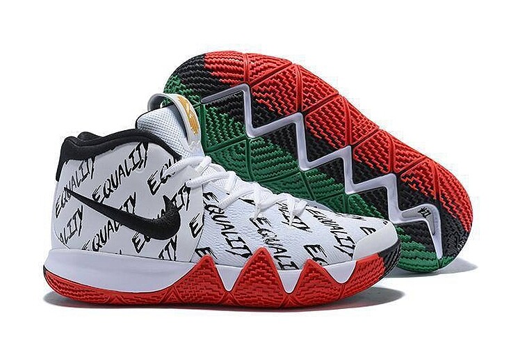 Nike Kyrie 4 ?History Month?