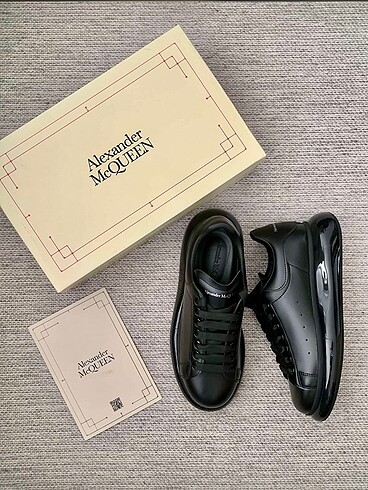 ALEXANDER MCQUEEN - Görsel 4