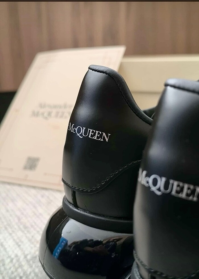 ALEXANDER MCQUEEN - Görsel 2