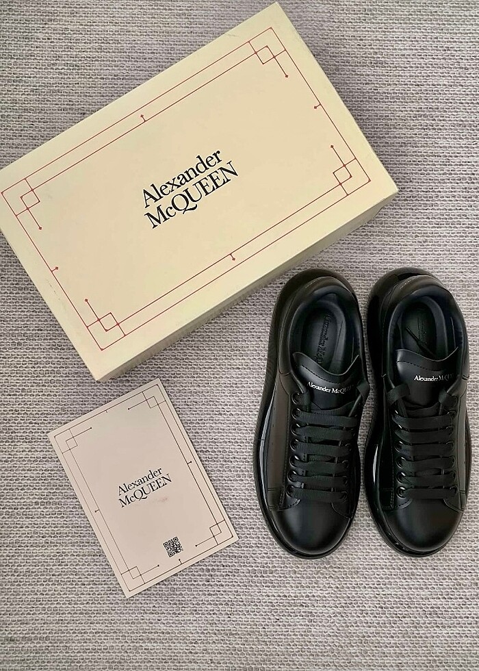 ALEXANDER MCQUEEN - Görsel 5