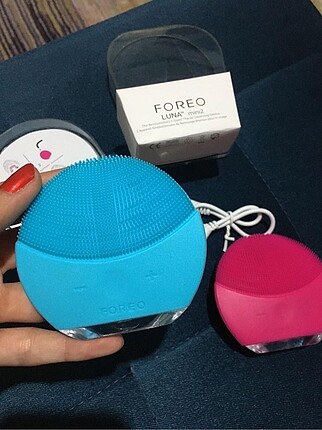 Foreo yüz temizleme cihazı