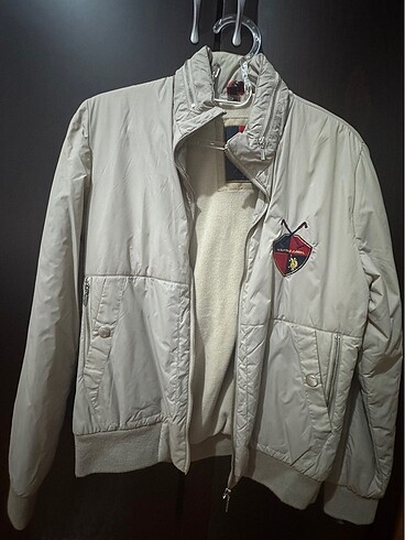 Uspa POLO içi polar bomber mont