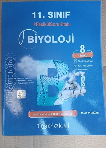 yks ders kitabı