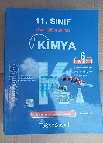 Beden Renk yks ders kitabı