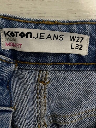 Koton Koton Jean Pantolon